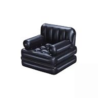 Надувное кресло-кровать 191х97х64см "Multi-Max 4-in-1", арт.75114 BW