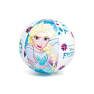 Пляжный мяч 51 см "Холодное сердце" от 3 лет, арт.58021