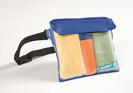 Непромокаемая сумка, 27,5х20,5 см, арт.62103 BW