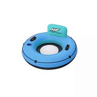 Надувной круг-кресло 119см (106х106х45см) "Whitecap Rider" с ручками, до 90кг, арт.43108 BW