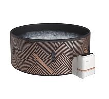 СПА-бассейн 192х65см "Mono" 1120л, круглый, аэромассаж, арт.F-MO082WE