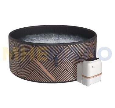 СПА-бассейн 173х65см "Mono" 930л, круглый, аэромассаж