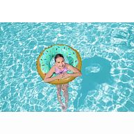 Надувной круг 91см "Сладкий пончик" от 10 лет, арт.36300 BW