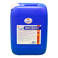 ЭМОВЕКС-новая формула, 20л(23кг) канистра, жидкий хлор для дезинфекции воды, арт.М34