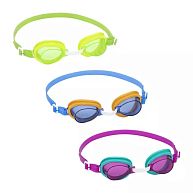 Очки для плавания "Lil' Lightning Swimmer" от 3 лет, 3 цвета, арт.21002 BW