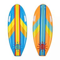 Надувной плот 114х46см "Солнечный" с ручками, 3-10 лет, 2 вида, арт.42046 BW