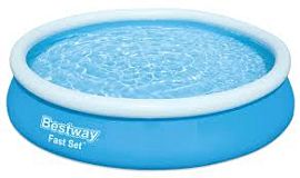 Бассейн Fast Set 457х122см, 13807л арт.57148, арт.57148ASS14