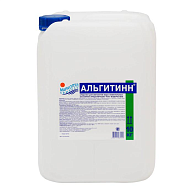 АЛЬГИТИНН, 10л канистра, жидкость для борьбы с водорослями, арт.М05