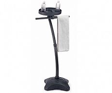 Подставка для напитков и держатель для полотенца 60х60х127см, арт.28092